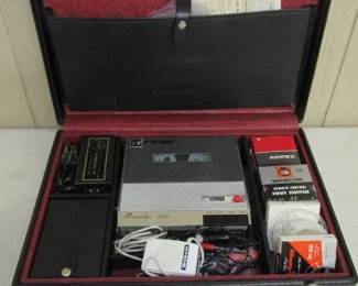 Vintage Webcor Microcorder 