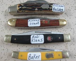 Pocket Knives