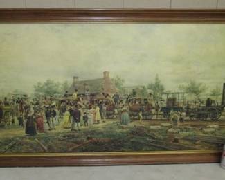 1960's - 1970's Picture