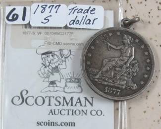 1877-S Trade Dollar