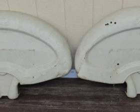 Ford Tractor Fenders 
