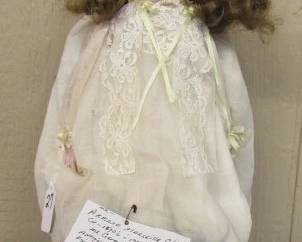 1890 - 1910 German Doll