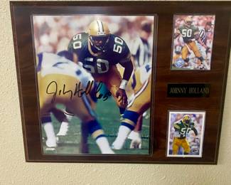 Packer Sports memorabilia
