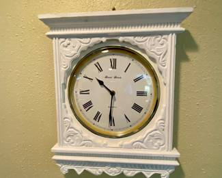 Wall clock