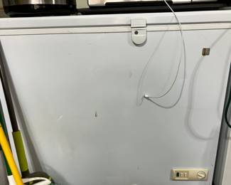 Freezer chest