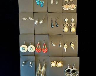 Earrings