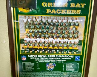 Packer Memorabilia