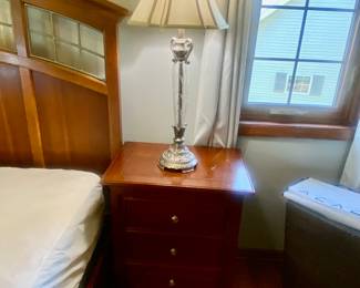 Stanley nightstand