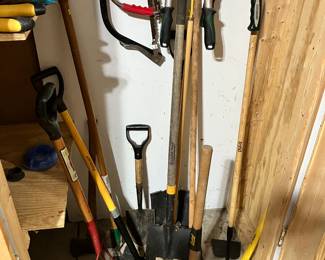 Yard tools