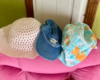 Children’s hats