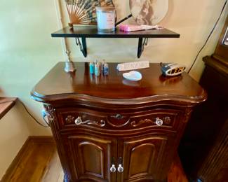 Nightstand not part of bedroom set