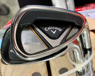 Callaway golf clubs