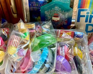 Accessories for play kitchen