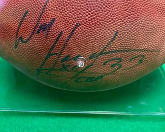 NFL Memorabilia