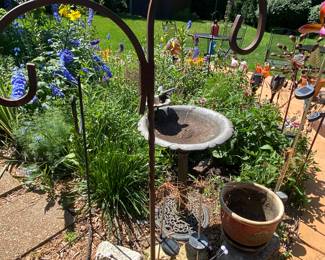 Misc  garden decor
