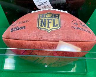 NFL Memorabilia