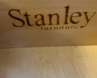 Label brand Stanley