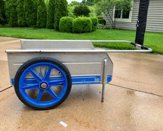 Yard cart