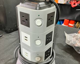 Surge protector