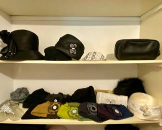 Women's hats