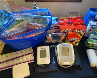 Health and beauty items