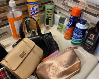 Health and Beauty items