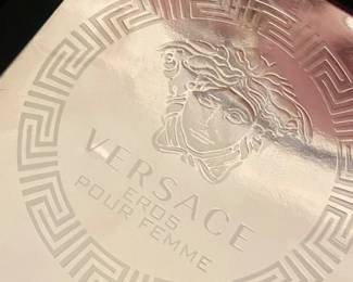 Versace fragrance
