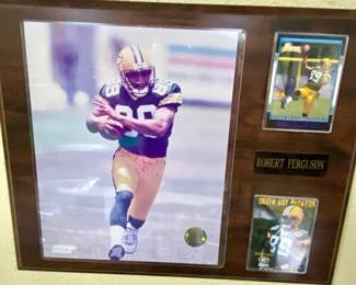 Packer Sports Memorabilia