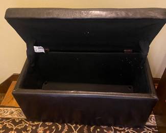 Storage trunk
