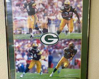 Packer memorabilia