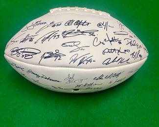 Packer Sports memorabilia