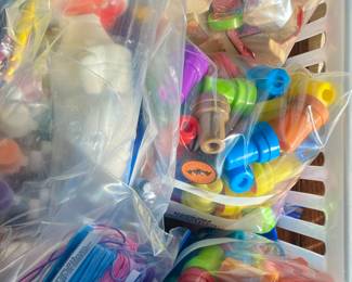 Children’s craft supplies  