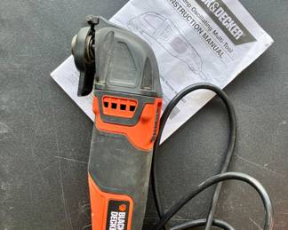 2amp oscillating sander