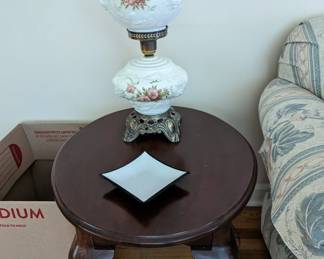 Gone with the wind lamps