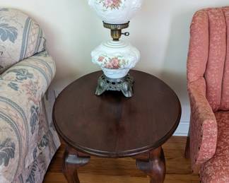 Gone with the wind lamps 