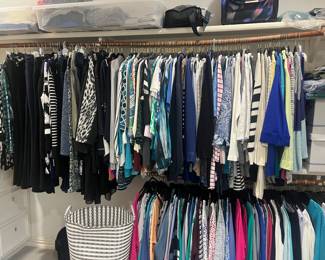 Beautiful designer clothing 