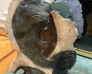 Beautiful unique sculpture 