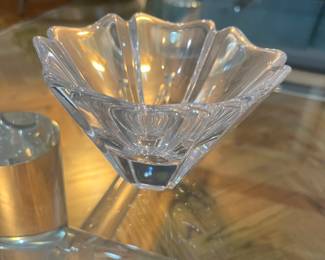 Orrefors Crystal bowl 