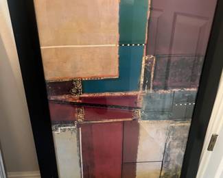 Original signed artwork 