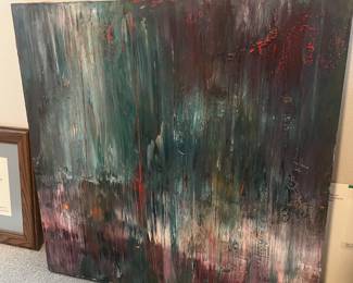 Original signed artwork 