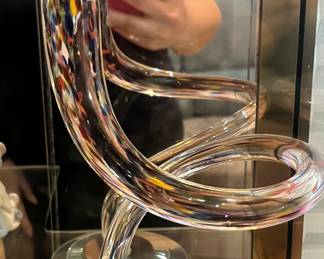 Gorgeous unique hand bl