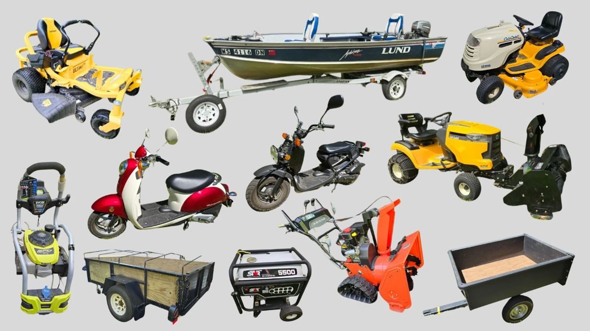 Mercer Auction