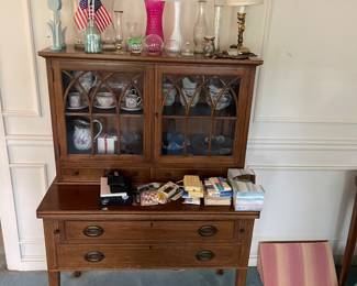 Biggs Antique Secretary