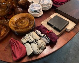 Select Vintage and Antique Sterling Pieces