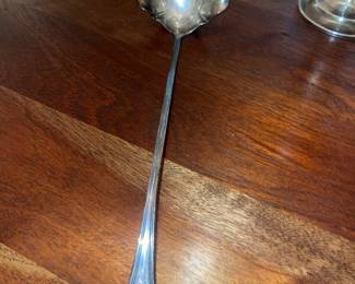 Sterling Silver .925 Ladle