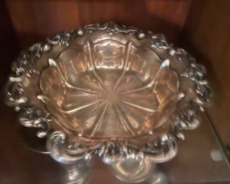 Sterling Silver .925 Gorham Bowl