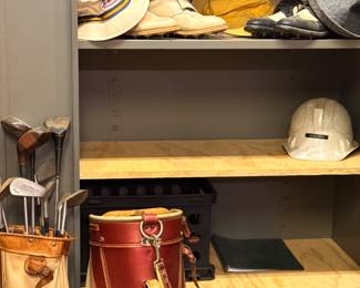 Vintage Golf Club Sets