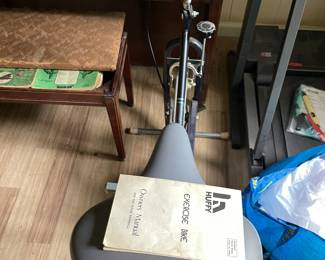 Vintage Exercise Bike