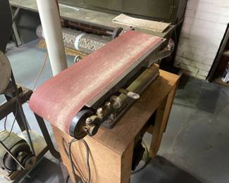 Antique Sander