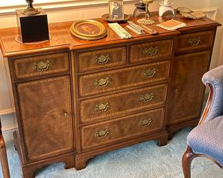 Henredon’s 18th Century Portfolio